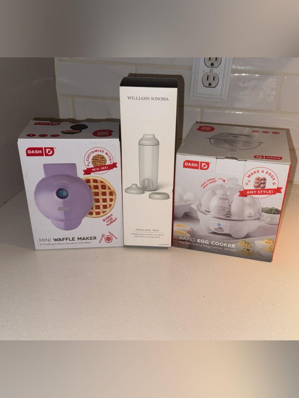 NEW Dash Kitchen items